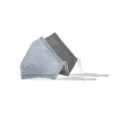 Ensemble de 2 masques pour adulte avec 1 filtre Swiss Mobility