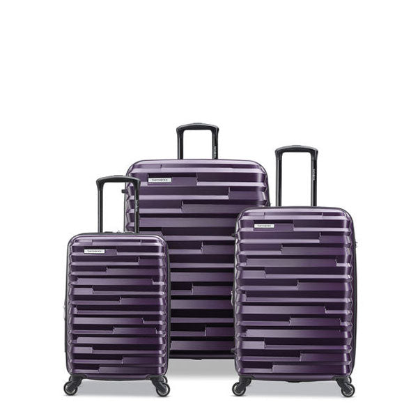 Set of 3 Ziplite 4 spinner luggage