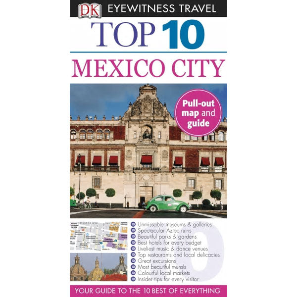 Guide Top 10 Mexico