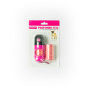 Distributeur de sacs avec lampe pour animaux