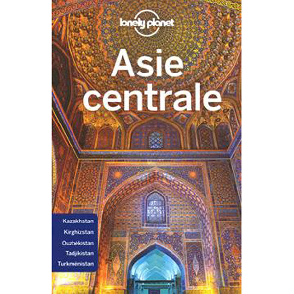 Guide Asie centrale