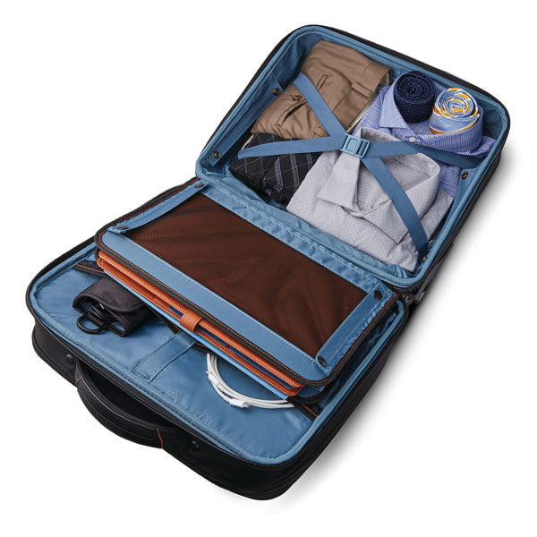 Samsonite Pro wheeled briefcase