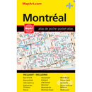 Atlas de poche de Montréal