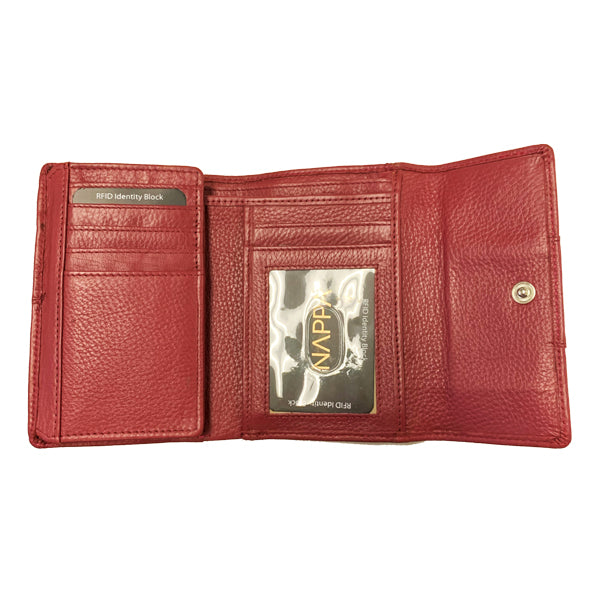 Taylor women's medium RFID wallet