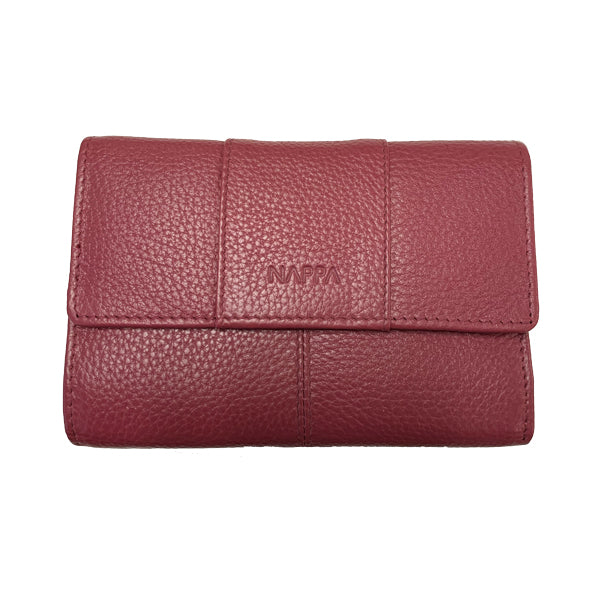 Porte-cartes Monnaie Zip Portefeuille Femme Compact GOIACII - Cuir Vegan Avec Protection RFID - Porte-cartes Et Monnaie Porte Monnaie Carte Femme Porte-cartes Monnaie Zip Portefeuille Femme Compact GOIACII - Cuir Vegan Avec Protection RFID - Porte-cartes Et Monnaie Porte Monnaie Carte Femme