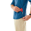 Chemise à manches longues pour homme Global Expedition