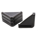 Protecteur de coin noir paquet de 4 Camco - Exclusif en ligne