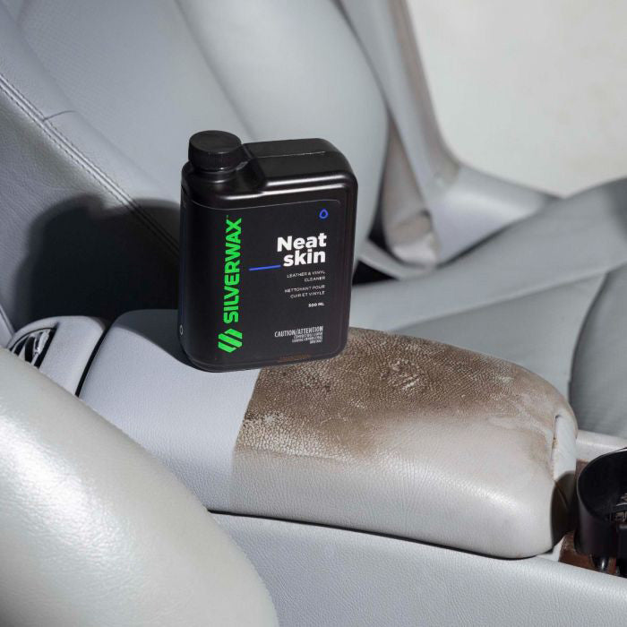Neat Skin Leather and Vinyl Cleaner Silverwax - Online exclusive