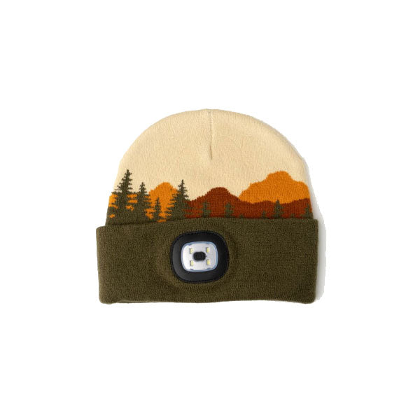 Tuque avec LED Night Scope Canadian Gift