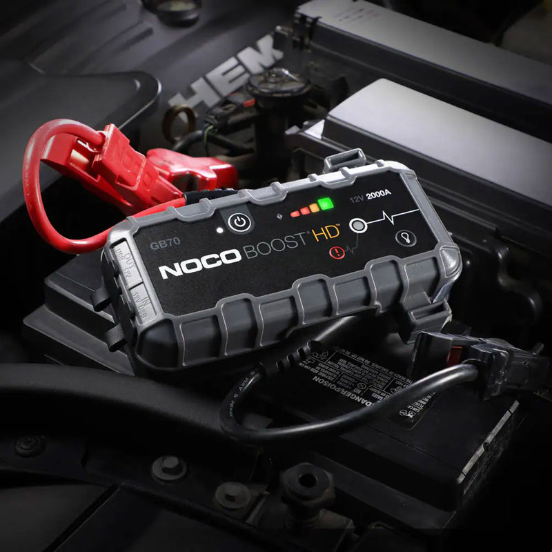  GB70 Battery booster 2000 AMP Noco Genius - Online exclusive