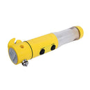 Outil d'urgence pour l'auto 4 en 1