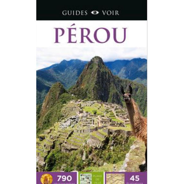 Guide Pérou