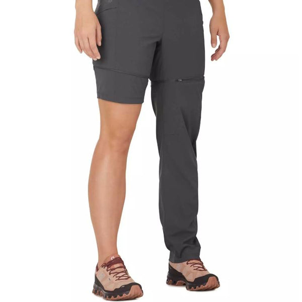 Pantalon convertible pour femme Equinox