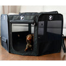 Enclos pour chien facile à transporter de Le bon chien - Exclusif en ligne