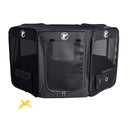 Enclos pour chien facile à transporter de Le bon chien - Exclusif en ligne