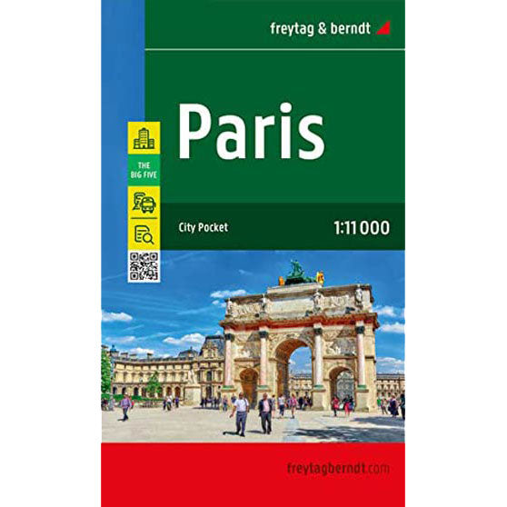 Carte de Paris Citypocket