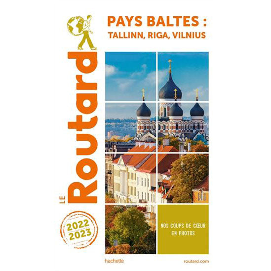 Guide Pays Baltes