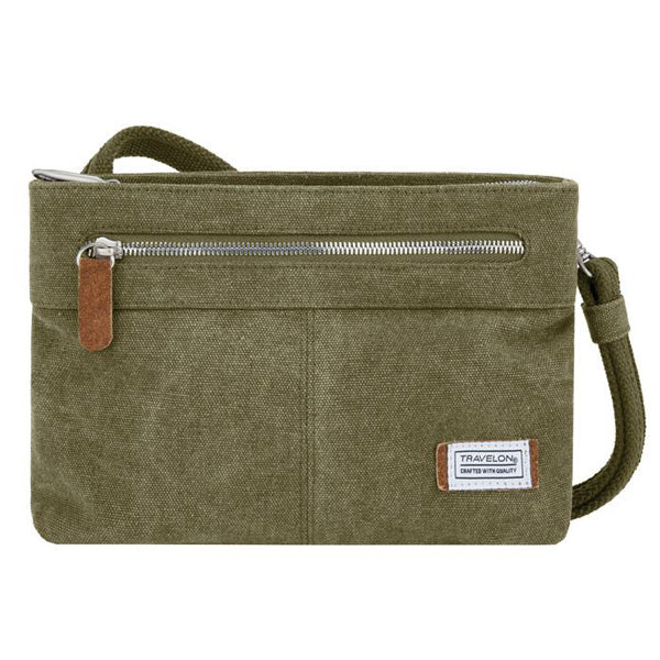 Petit sac antivol à bandoulière Heritage