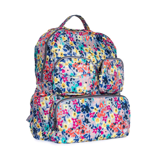 Puddle Jumper packable backpack