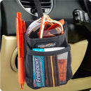 Organisateur 2 sections pour ventilation d'auto de High Road - Exclusif en ligne