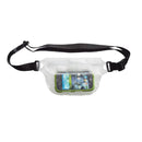 Pochette de taille imperméable