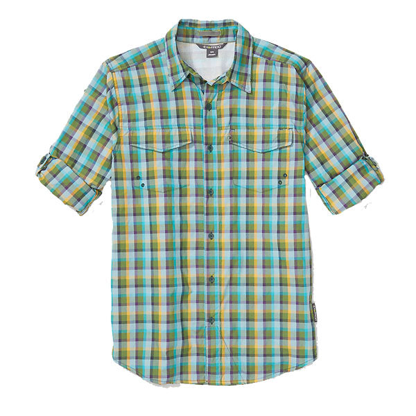 ExOfficio Estacado Short-Sleeve Shirt - Men's - Clothing