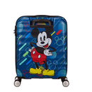 Valise petite Mickey futur Pop Samsonite
