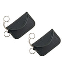 Ensemble de 2 protège porte-clé intelligente RFID