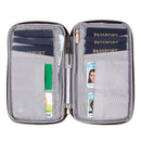 Porte-document anti-RFID Zip