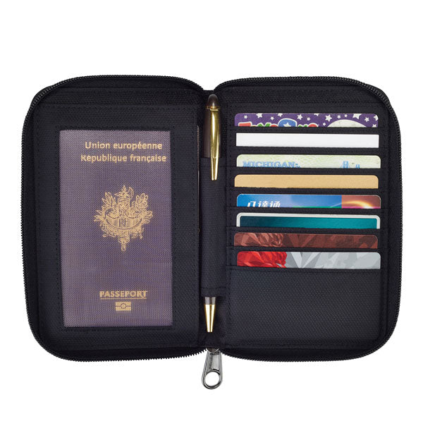 Porte-passeport RFID Daysafe