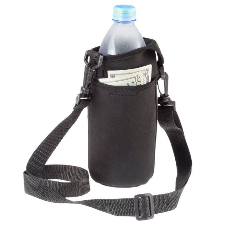 AquaPockets neoprene bottle holder