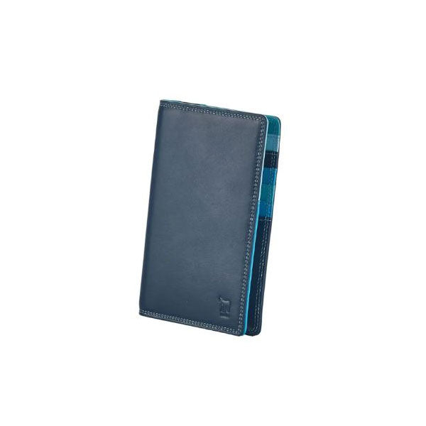 PHEBE RFID leather wallet