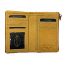 Charlotte women's small RFID wallet