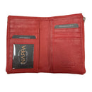 Charlotte women's small RFID wallet