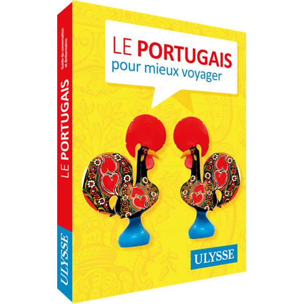 Le portugais pour mieux voyager