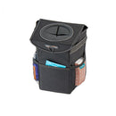 Poubelle pour appui-tête d'auto