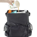 Poubelle étanche et organisateur pour siège High Road - Exclusif en ligne