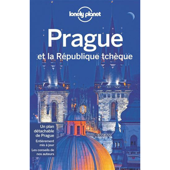 Guide Prague et la République Tchèque