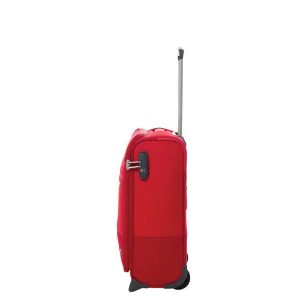 Base Boost underseat suitcase