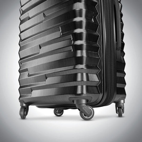 Ziplite 4 Spinner Carry-on Suitcase