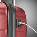 Winfield NXT underseat suitcase