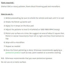 Pâte à polir de finition Polish Up Silverwax - Exclusif en ligne