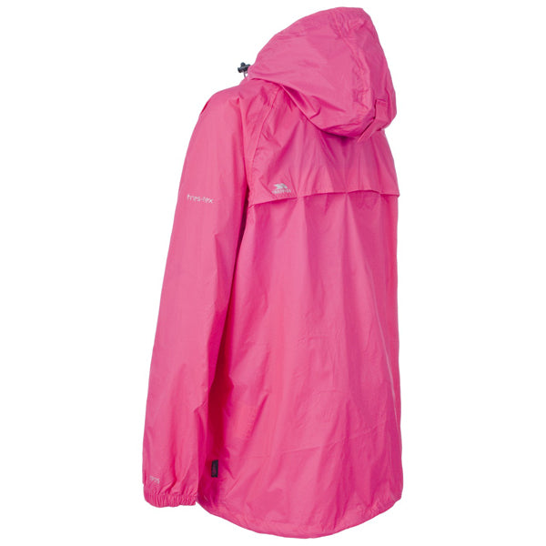 Qikpac waterproof jacket