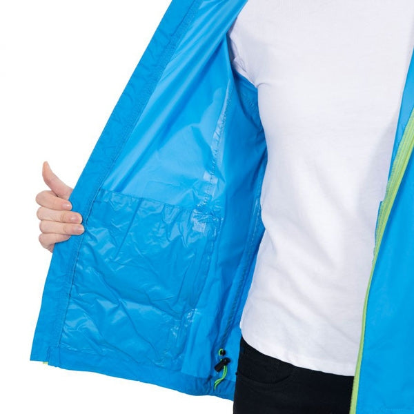 Qikpac waterproof jacket