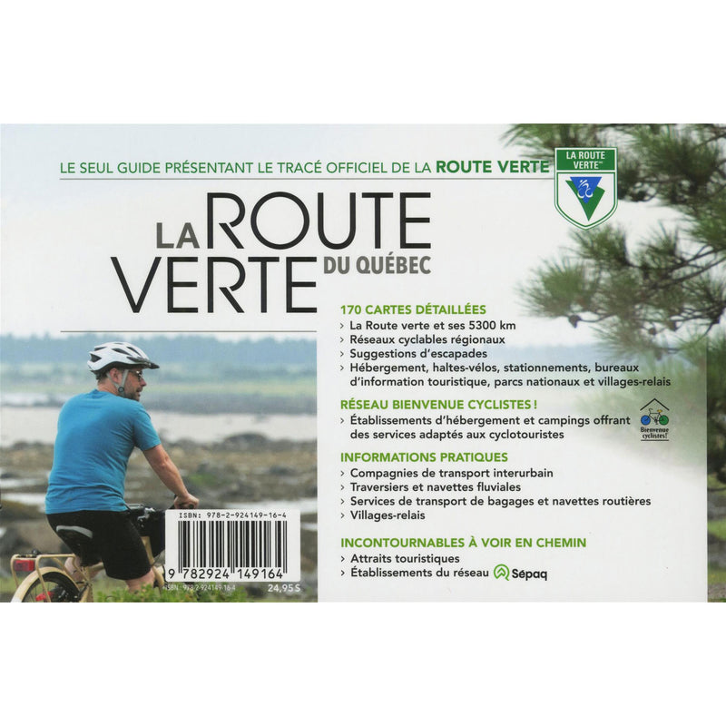 La route verte du Québec