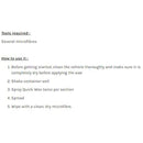 Cire liquide Quick Wax Silverwax - Exclusif en ligne