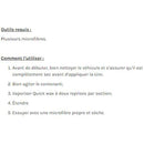 Cire liquide Quick Wax Silverwax - Exclusif en ligne