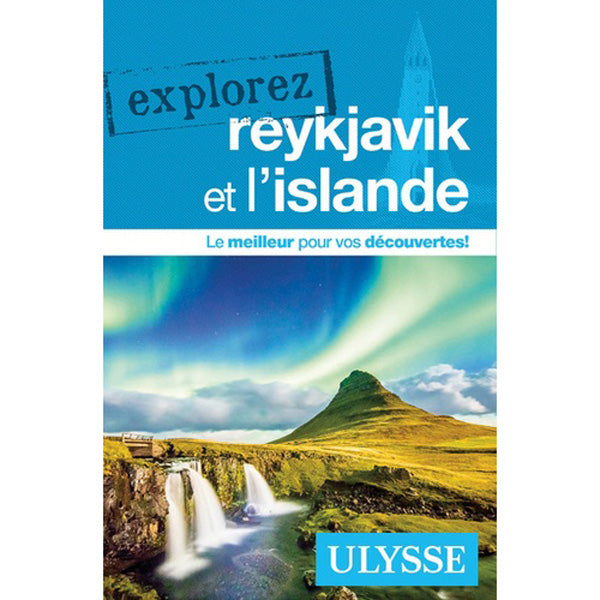 Guide Reykjavik et l'Islande