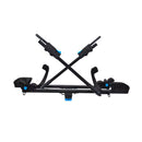 Support à vélo MonoRail pour 2 vélos Rockymounts - Exclusif en ligne
