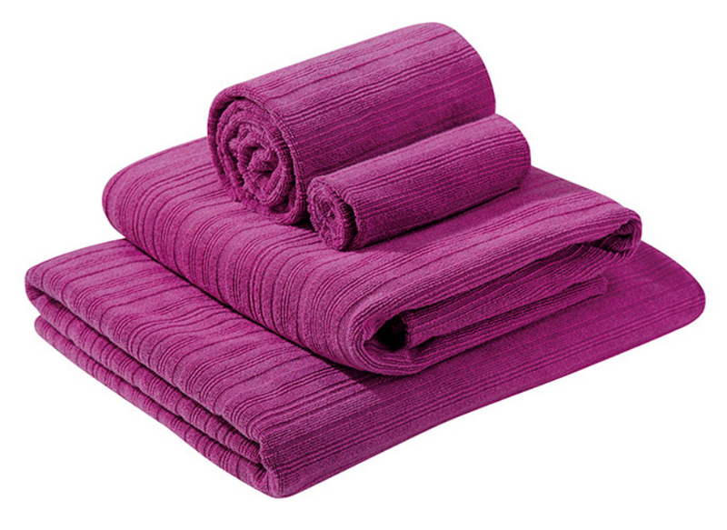 Luxe body towel